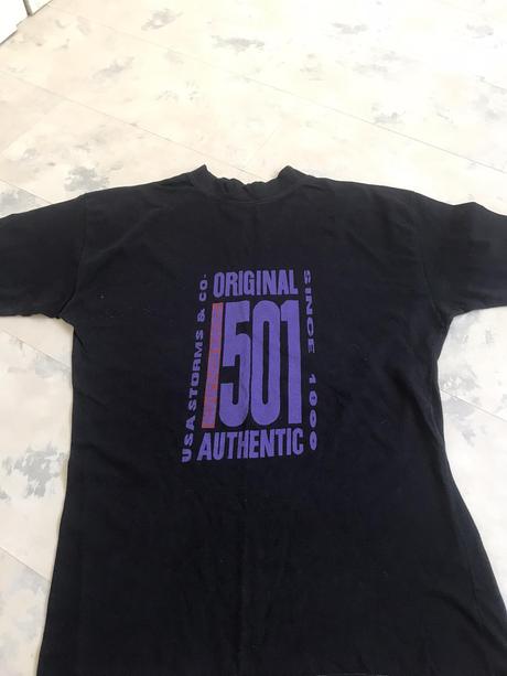 Bavlnené triko m/l, m