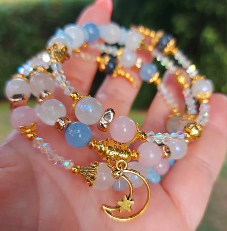 Náramok pre znamenia váhy, vodnár, panna a býk, 