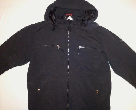 Prechodna panska bunda m/l, l