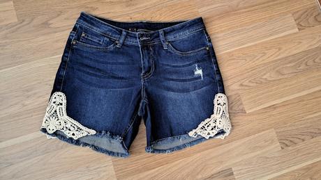 Riflove kratasy c.38, bonprix,38