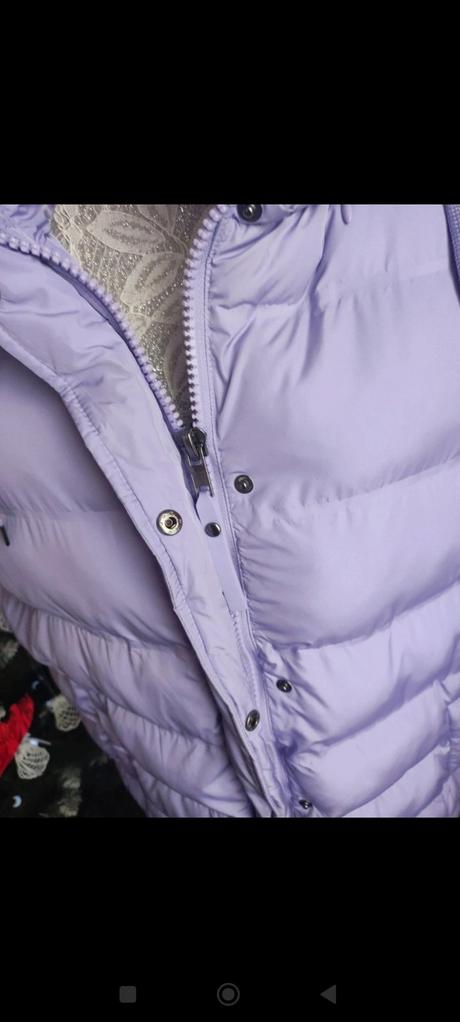 Dámska zateplená vesta gina bennoti, xl