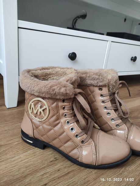 Zateplené čižmičky, 37