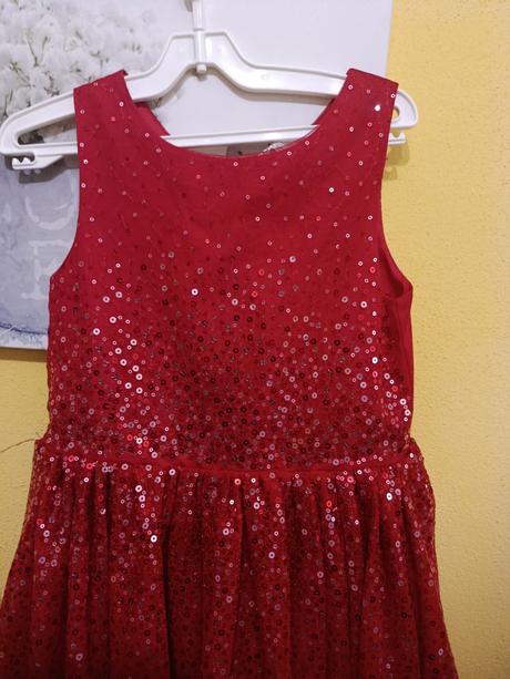 Šatky hm, h&m,134