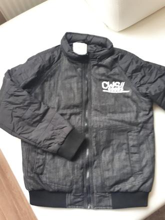 Chlapčenská bunda, 158