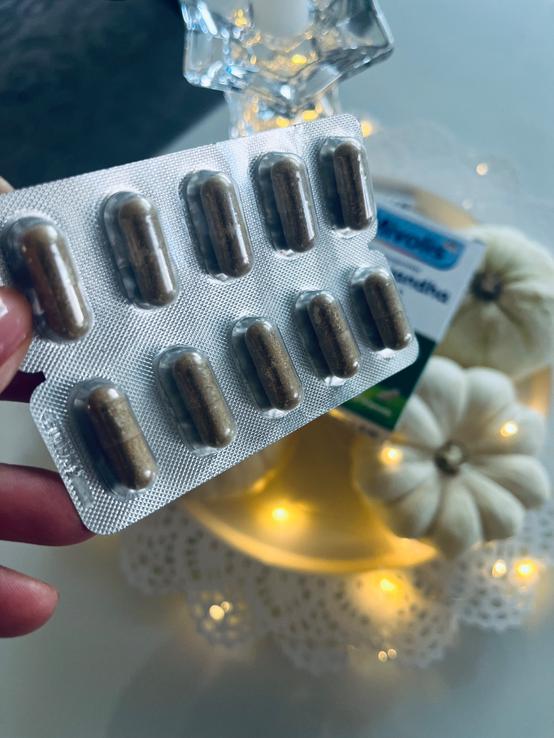 Mivolis Kapsuly Ašvagandha + mučenka, 30 ks