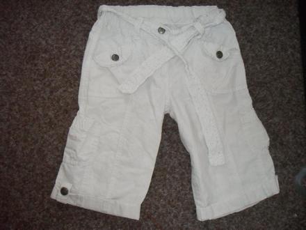 3/4tove  nohavice, girl2girl,110