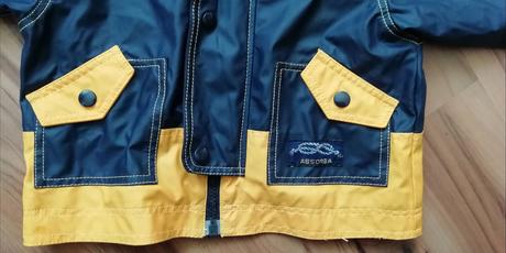 Prechodná bunda, 74