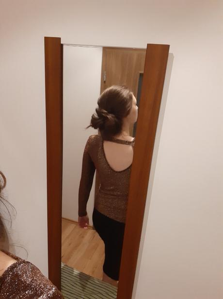 Medicíne tričko bronz, s