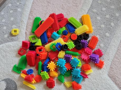 Hrebeňová stavebnica, 