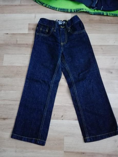 Šik balíček 110, 104–116