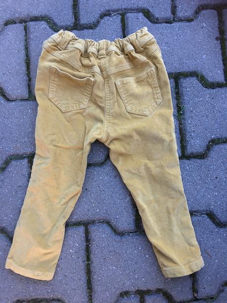 Horčicové menčestŕaky, george,86