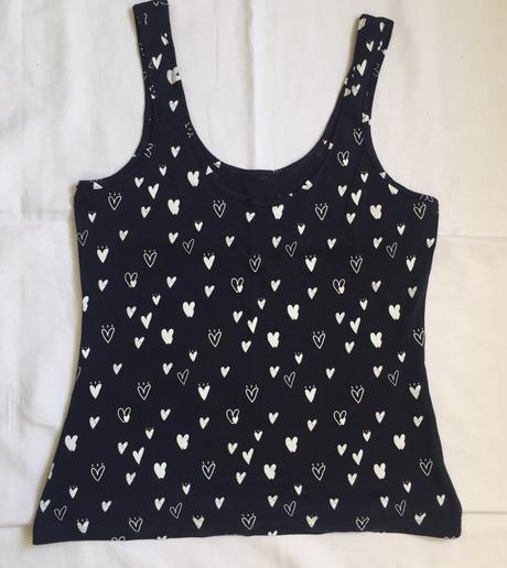 Tričko na ramienka č. s, primark,s