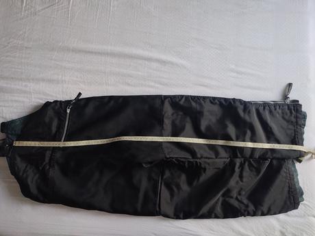 Chlapčenské otepľovacie nohavice, 134