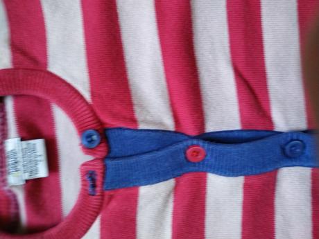 Svetrík, mamas & papas,98