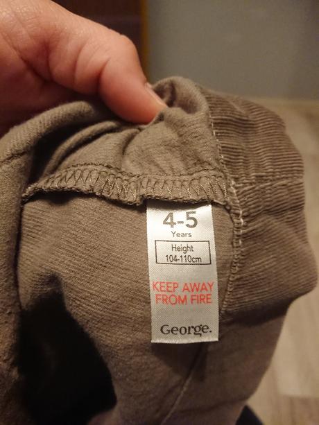 Mencestrove saty, george,98