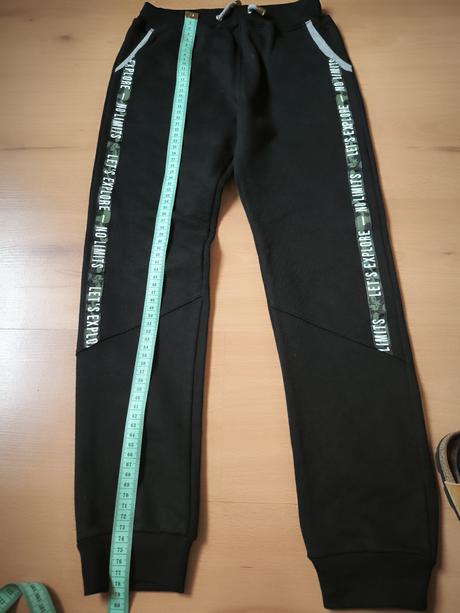 Tepláky modelko, modelko,140