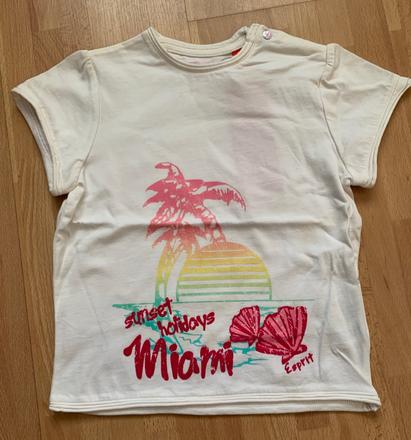 Esprit tričko miami, esprit,86