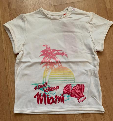 Esprit tričko miami, esprit,86
