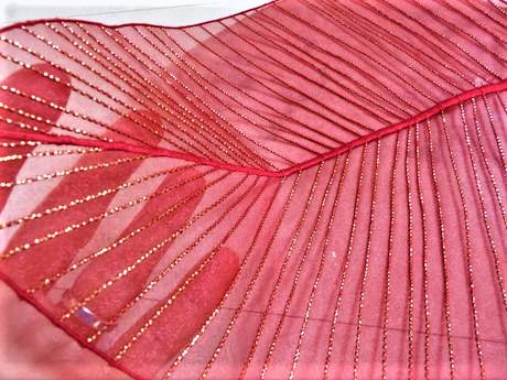 Vianočný obrúsok,