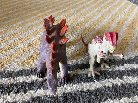 Dinovia 22cm a 32cm, 