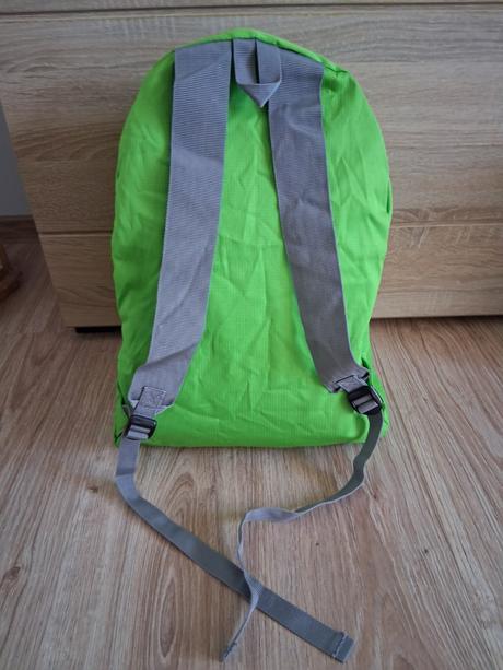 Zelený batoh, 