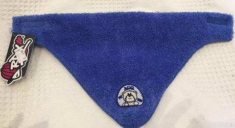 Nákrčník polar modrý rdx, rdx,80 / 86 / 92 / 98 / 104