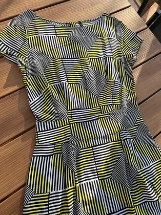 Benetton šaty, benetton,38