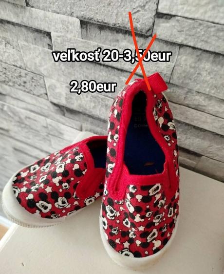 Mickey tramky, disney,20