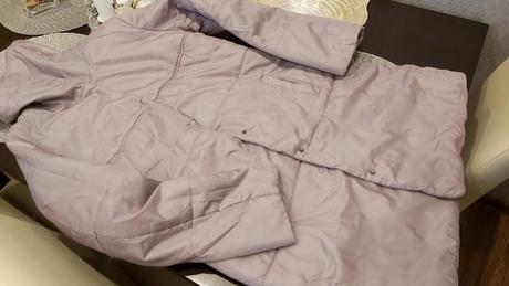 Dámska dlhá bunda, 38