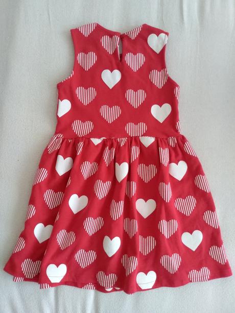 Šaty veľkosť 116, ovs,116