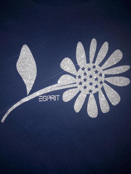 Značkové tričko, esprit,104