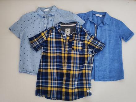 Košele s krátkym rukávom, lee cooper,140