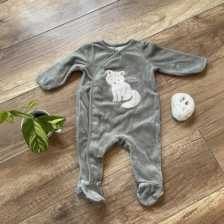 Dupačky s obrázkom líšky, c&a,56