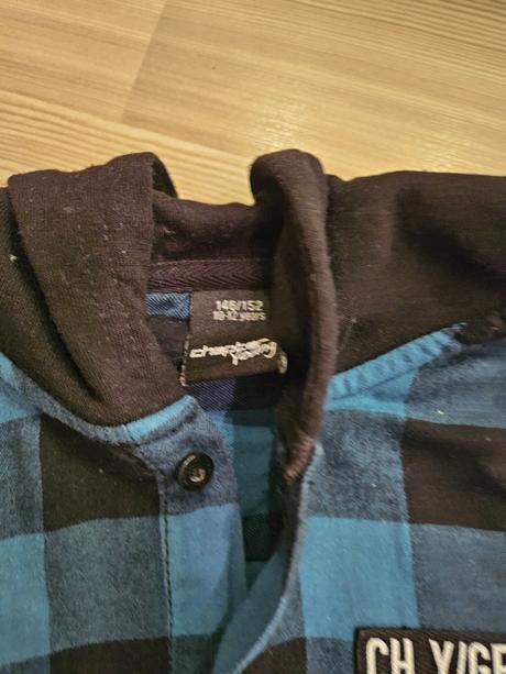 Košeľa 146-152, chapter young,146