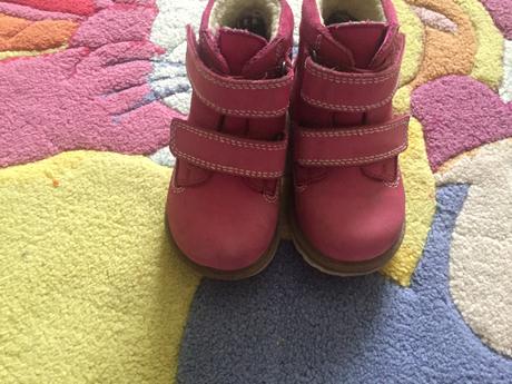 Zimné topánočky richter, richter,20