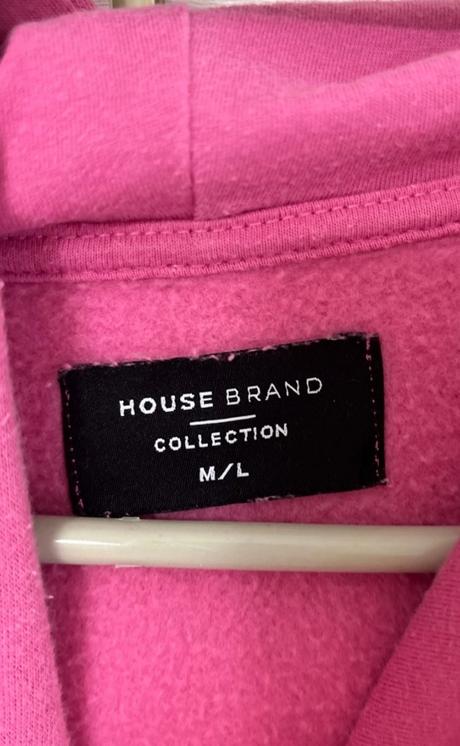 Dlhé mikinové šaty house, house,l