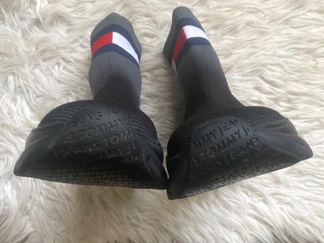Tommy hilfiger sneakers, tommy hilfiger,37