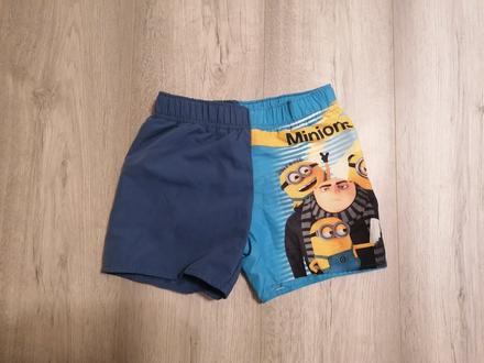 Plavky minions, lupilu,110