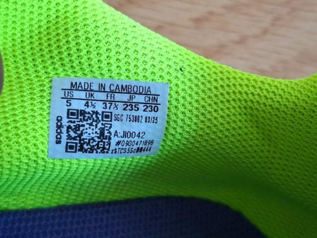 Adidas f50 halovky, adidas,37