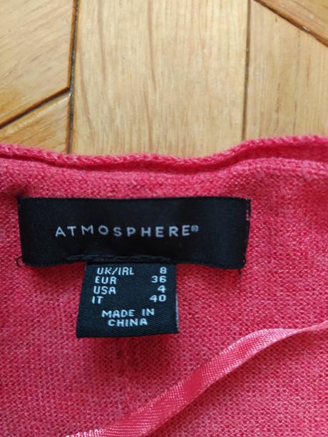 Tenší dlhší pulovrik., atmosphere,36