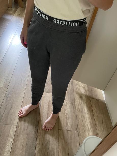 Dámske tepláky hollister, hollister,s