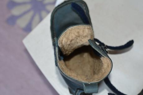 Zimné zeazoo yeti magic blue wool č.30/31, zeazoo,31