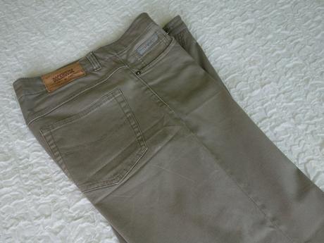 Pánske nohavice dockhouse, veľ. m, m