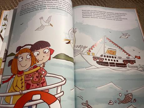 Lara und die stadt der geheimnisse,