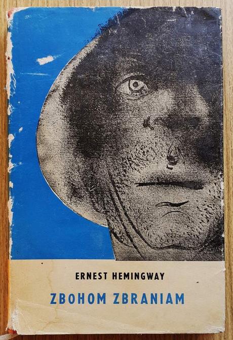 Zbohom zbraniam, ernest hemingway,