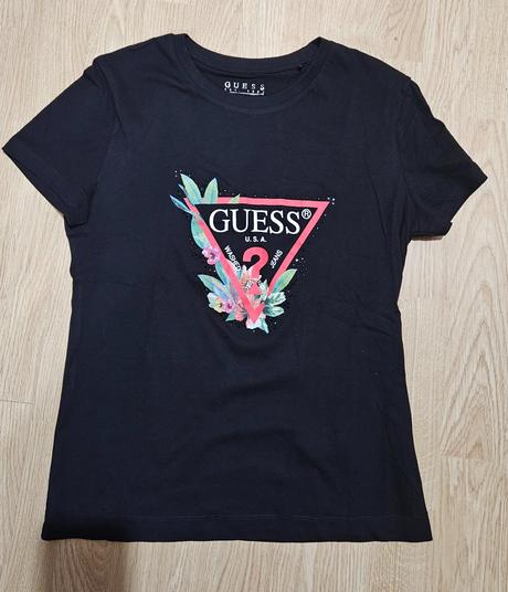 Guess tričko l, guess,l