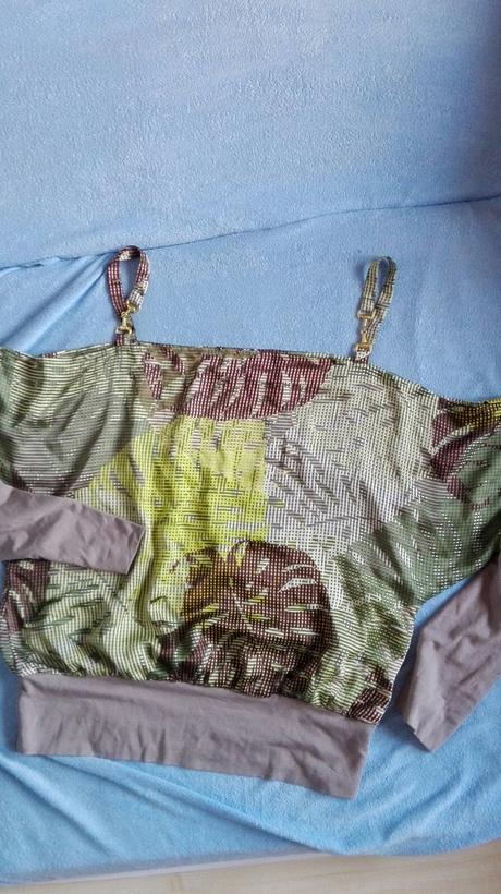 Tuniky po 0.50 eur, l