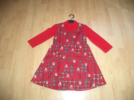 Šaty kess, 104, zimné, 104