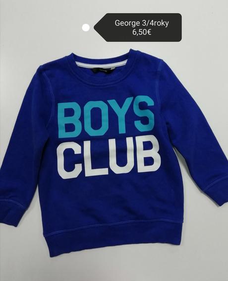 Mikina george, george,104