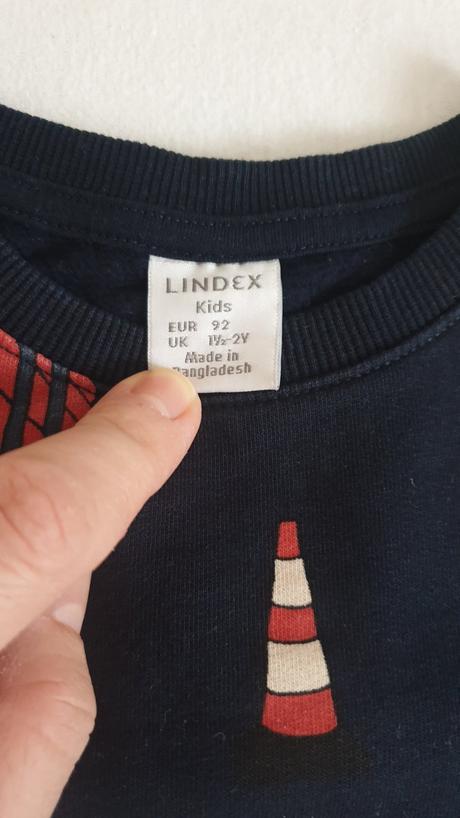 Mikina, lindex,92